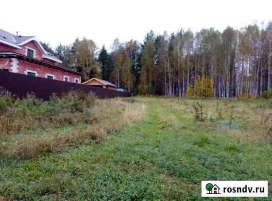 Участок СНТ, ДНП 15 сот. на продажу в Полевском Полевской