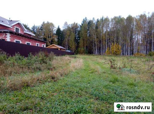 Участок СНТ, ДНП 15 сот. на продажу в Полевском Полевской - изображение 1