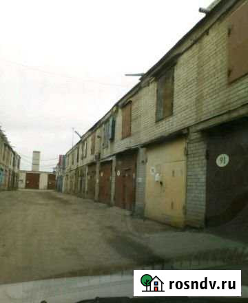 Гараж >30 м² на продажу в Набережных Челнах Набережные Челны - изображение 1