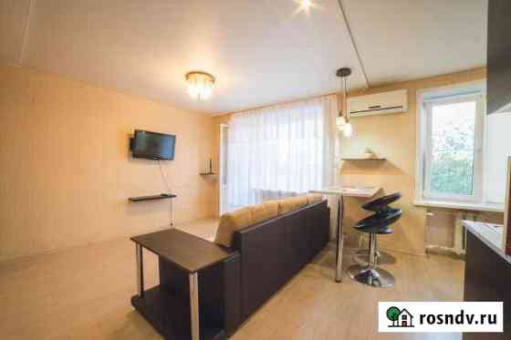 Квартира-студия, 37 м², 6/9 эт. в аренду посуточно в Астрахани Астрахань