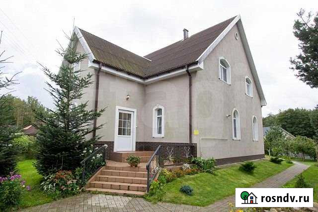 Дом 128 м² на участке 8 сот. на продажу в Ладушкине Ладушкин - изображение 1