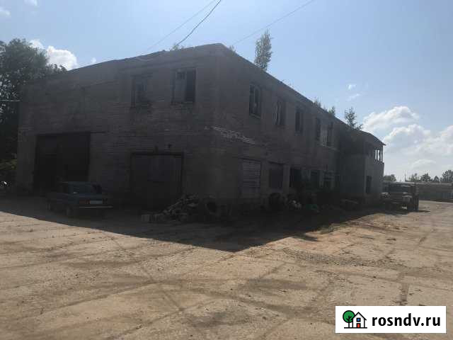 Помещение производственное, 460 кв.м. Старосиверская Сиверский - изображение 1