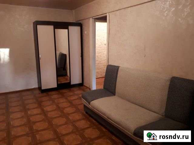2-комнатная квартира, 42 м², 1/5 эт. в аренду на длительный срок в Саратове Саратов - изображение 1