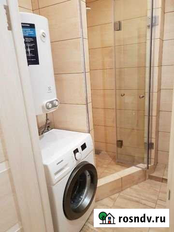 1-комнатная квартира, 32.8 м², 4/9 эт. в аренду на длительный срок в Звенигороде Звенигород - изображение 1