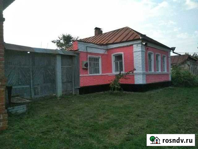 Дом 40 м² на участке 10 сот. на продажу в Моршанске Моршанск - изображение 1