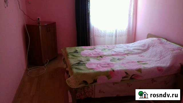 Комната 15 м² в 1-ком. кв., 1/2 эт. в аренду посуточно в Голубицкой Голубицкая - изображение 1