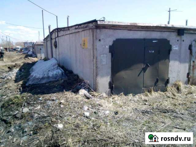 Гараж 24 м² на продажу в Ульяновске Ульяновск - изображение 1