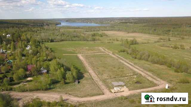 Участок ИЖС 495 сот. на продажу в Каменке Ленинградской области Каменка - изображение 1