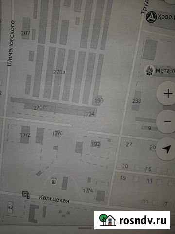 Гараж 30 м² на продажу в Благовещенске Амурской области Благовещенск - изображение 1