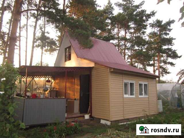 Дача 24 м² на участке 4.5 сот. на продажу в Нижнекамске Нижнекамск - изображение 1