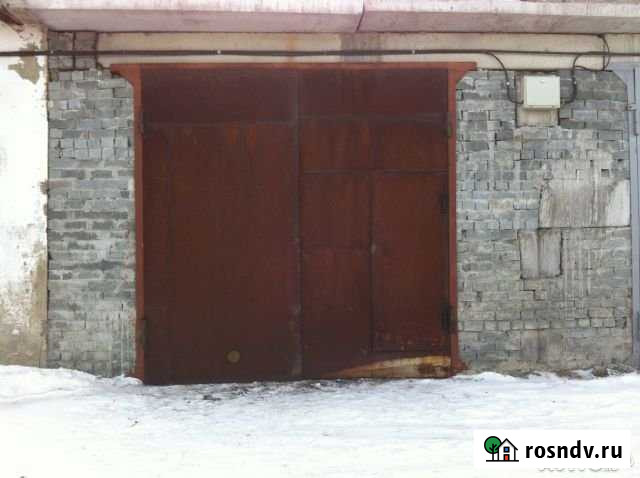 Гараж >30 м² на продажу в Бийске Бийск - изображение 1