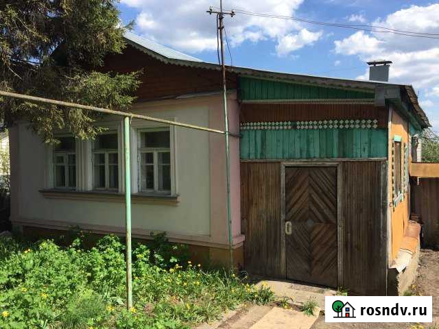 Дом 70 м² на участке 15 сот. на продажу в Курске Курск - изображение 1