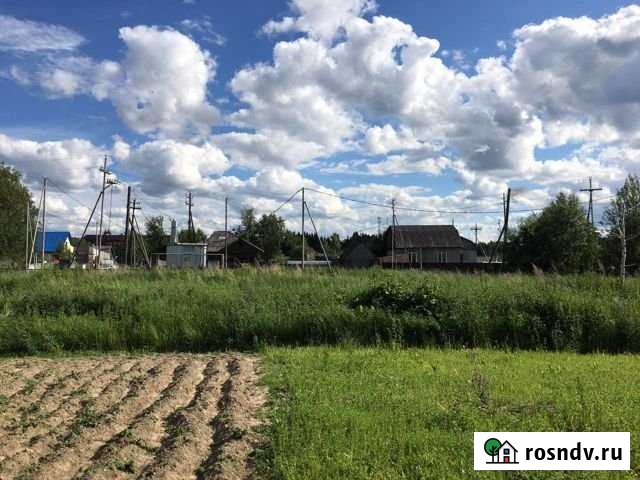 Участок ИЖС 21 сот. на продажу в Пойковском Пойковский - изображение 1