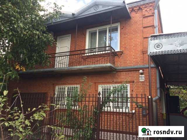 Дом 250 м² на участке 6 сот. на продажу в Майкопе Майкоп - изображение 1