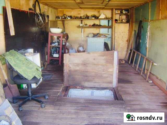 Гараж 18 м² на продажу в Выборге Выборг - изображение 1