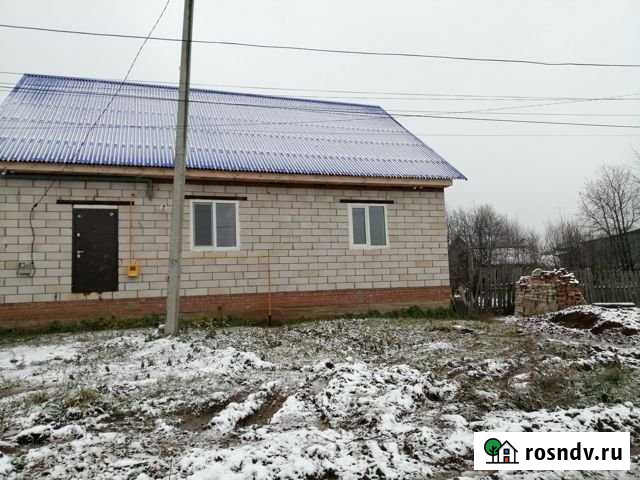 Дом 180 м² на участке 10 сот. на продажу в Большой Соснове Большая Соснова - изображение 1