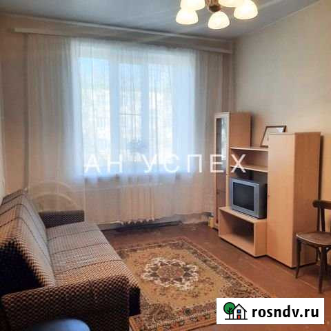 Комната 18 м² в 3-ком. кв., 3/4 эт. в аренду на длительный срок в Обнинске Обнинск - изображение 1