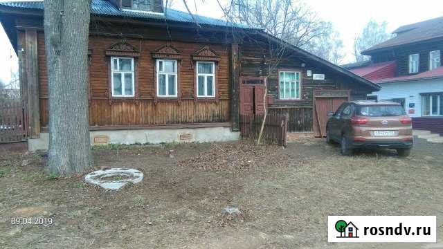 Дом 100 м² на участке 13 сот. на продажу в Никологорах Никологоры - изображение 1