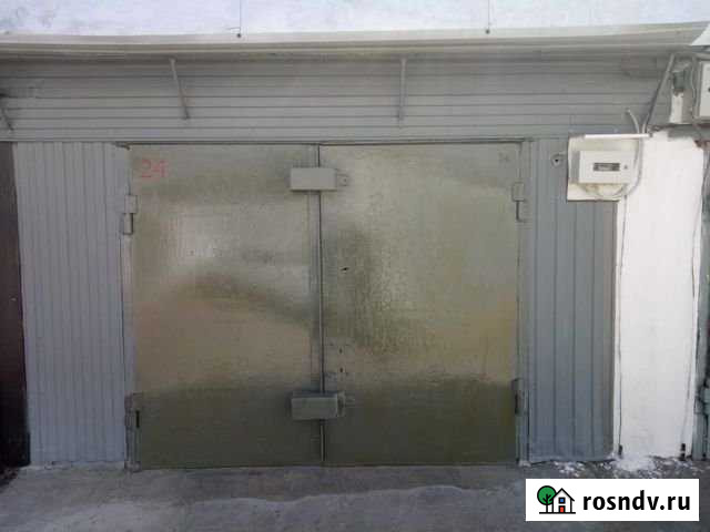 Гараж >30 м² на продажу в Улан-Удэ Улан-Удэ - изображение 1