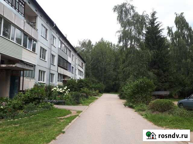 2-комнатная квартира, 46 м², 2/3 эт. на продажу в Пушкинских Горах Пушкинские Горы - изображение 1