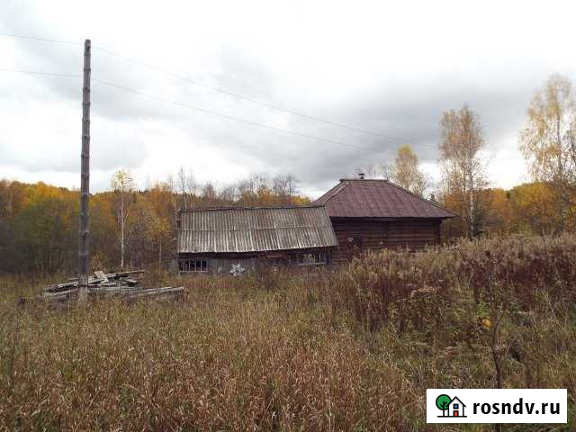 Дом 30 м² на участке 15 сот. на продажу в Очере Очер - изображение 1