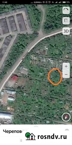 Участок ИЖС 6 сот. на продажу в Череповце Череповец - изображение 1