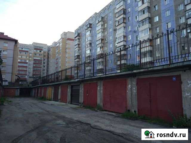 Гараж 22 м² на продажу в Сыктывкаре Сыктывкар - изображение 1