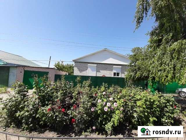 Дом 80 м² на участке 6 сот. на продажу в Михайловке Волгоградской области Михайловка - изображение 1