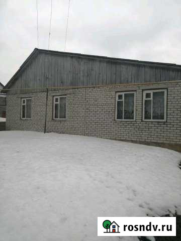 Дом 45 м² на участке 35 сот. на продажу в Ромоданово Ромоданово - изображение 1