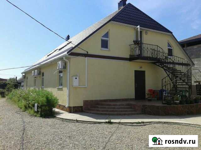 Гостиница, 300 кв.м. Голубицкая - изображение 1