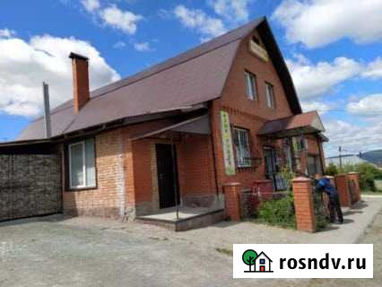 Дом 205 м² на участке 6.3 сот. на продажу в Белорецке Белорецк - изображение 1