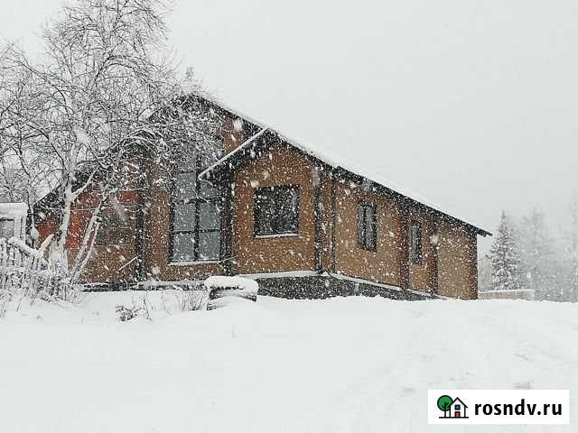 Дом 128 м² на участке 15 сот. на продажу в Таштаголе Таштагол - изображение 1