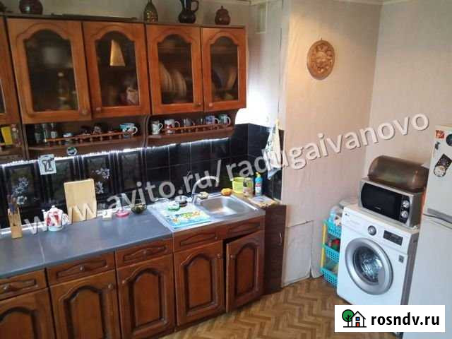 3-комнатная квартира, 65.4 м², 5/9 эт. на продажу в Иваново Иваново - изображение 1