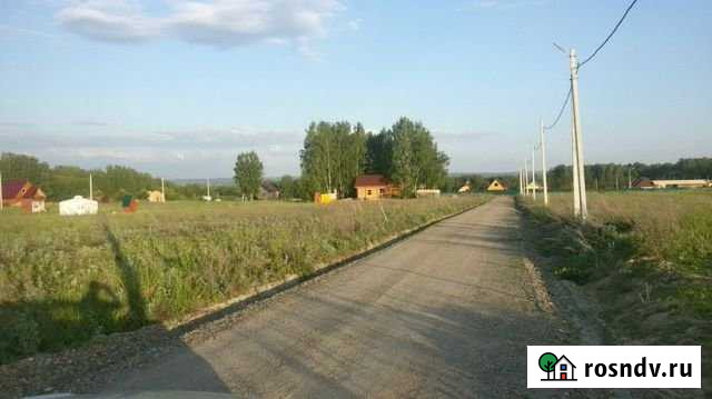 Участок ИЖС 10 сот. на продажу в Кольцово Кольцово - изображение 1