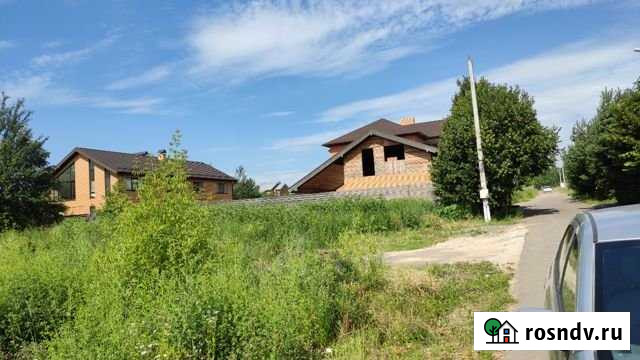 Участок ИЖС 12 сот. на продажу в Туле Тула - изображение 1