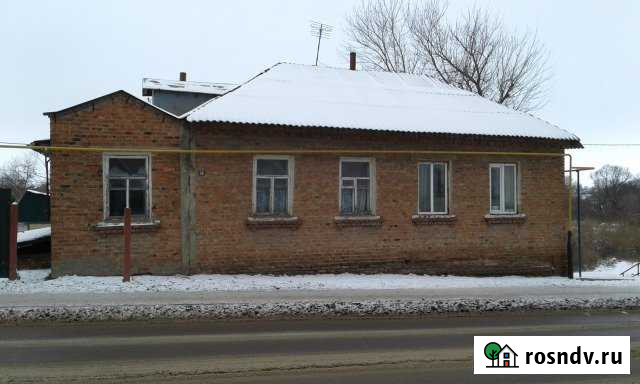 Дом 158.8 м² на участке 20 сот. на продажу в Судже Суджа - изображение 1