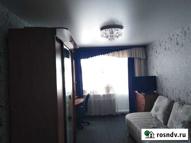 1-комнатная квартира, 33.2 м², 6/9 эт. на продажу в Кургане Курган - изображение 1