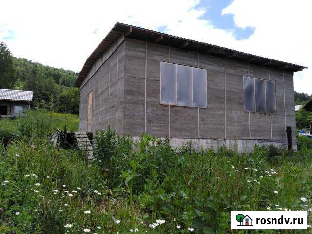 Дом 60 м² на участке 15 сот. на продажу в Междуреченске Кемеровской области Междуреченск - изображение 1