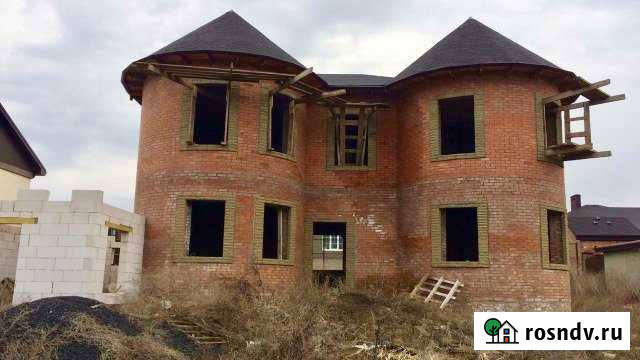 Дом 166 м² на участке 8.8 сот. на продажу в Аксае Ростовской области Аксай - изображение 1