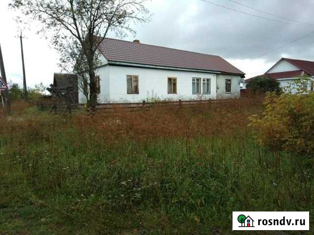 Дом 78 м² на участке 13 сот. на продажу в Жиздре Жиздра - изображение 1