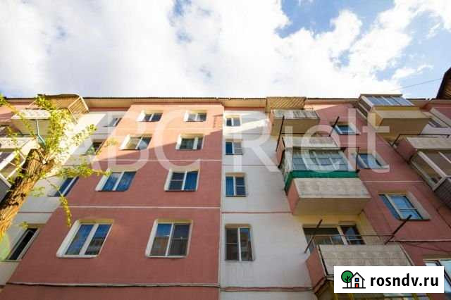 2-комнатная квартира, 50 м², 1/5 эт. на продажу в Улан-Удэ Улан-Удэ - изображение 1