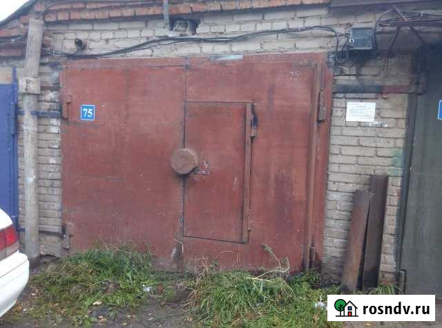 Гараж 18 м² на продажу в Томске Томск - изображение 1