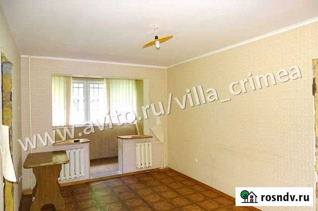 2-комнатная квартира, 46.5 м², 1/5 эт. на продажу в Алуште Алушта - изображение 1