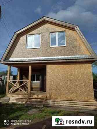 Дача 70 м² на участке 6 сот. на продажу в Нижнем Новгороде Нижний Новгород
