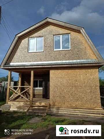 Дача 70 м² на участке 6 сот. на продажу в Нижнем Новгороде Нижний Новгород - изображение 1