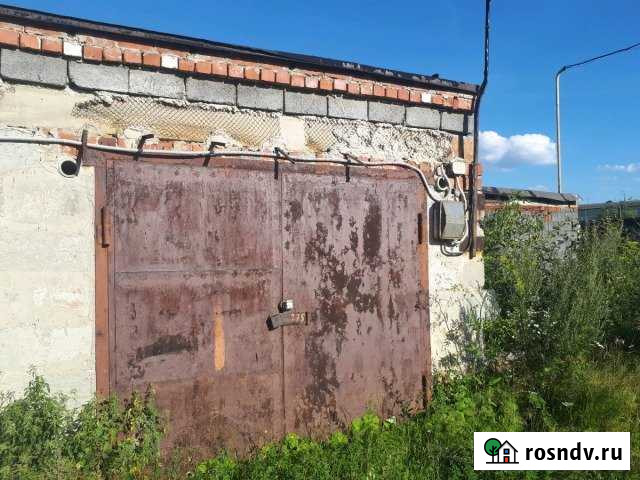 Гараж 18 м² на продажу в Ревде Свердловской области Ревда - изображение 1