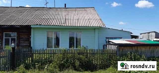 Дом 37.9 м² на участке 17 сот. на продажу в Колывани Колывань - изображение 1