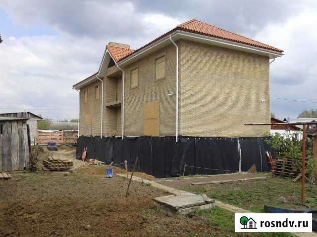 Дом 450 м² на участке 8.6 сот. на продажу в Рязани Рязань - изображение 1