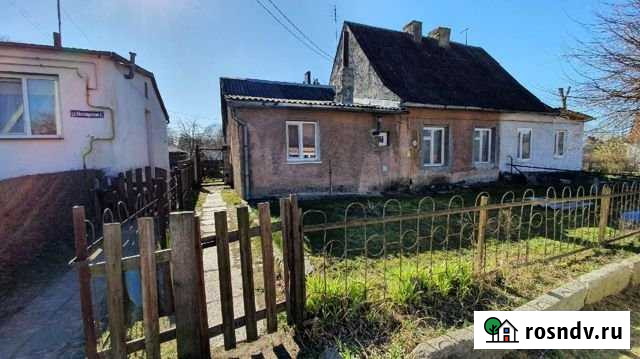 Дом 114.1 м² на участке 3.4 сот. на продажу в Ладушкине Ладушкин - изображение 1