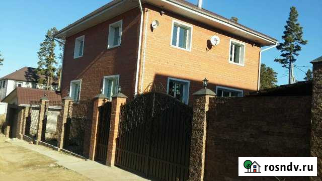 Коттедж 248 м² на участке 8 сот. на продажу в Улан-Удэ Улан-Удэ - изображение 1